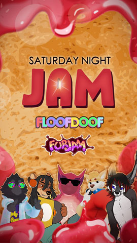 Saturday Night Jam | FurJam 2023